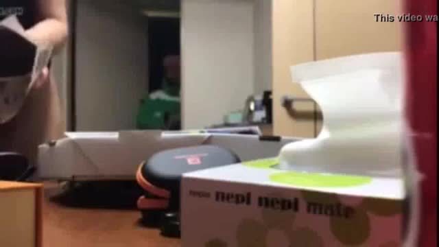 Pizza delivery flash compilation