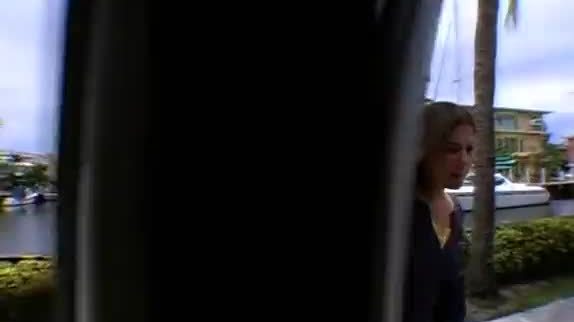 Magnetizing gal is given a hard to resist sex suggest