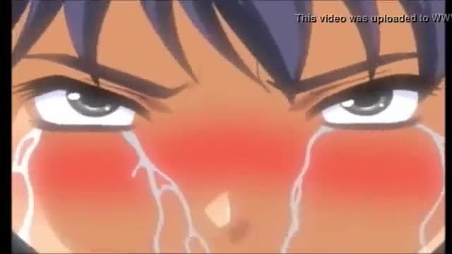 Hot cum anime big tits face cum
