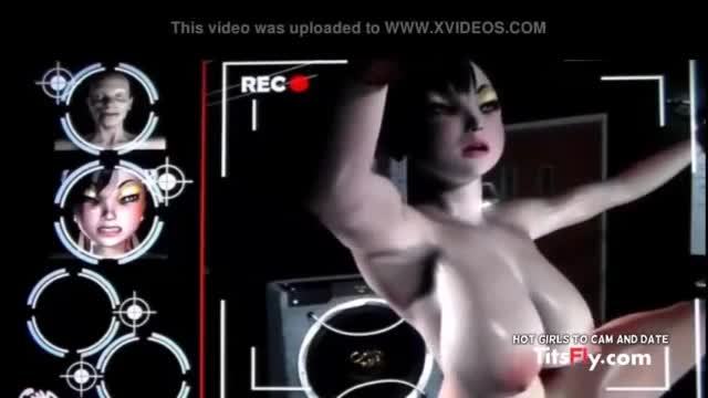 Best 3d teen big tits sex hentai